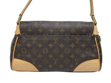 Load image into Gallery viewer, 極美品 LOUIS VUITTON ルイヴィトン モノグラム ビバリーMM ショルダーバッグ M40121 モノグラム ゴールド金具 中古 4b005617