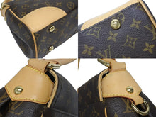 Load image into Gallery viewer, 極美品 LOUIS VUITTON ルイヴィトン モノグラム ビバリーMM ショルダーバッグ M40121 モノグラム ゴールド金具 中古 4b005617