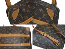 Load image into Gallery viewer, LOUIS VUITTON ルイヴィトン モノグラム ショルダーバッグ レガシー ソフトトランク メッセンジャーPM M68494 ブラウン 美品 中古 4b005625