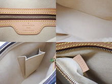 Load image into Gallery viewer, LOUIS VUITTON ルイヴィトン ルーピングMM ワンショルダーバッグ M51146 モノグラム PVC レザー ブラウン ゴールド金具 美品 中古 4b005627