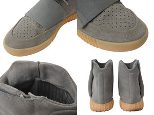 adidas アディダス Yeezy BOOST 750 イージーブースト 750 アスリート BB1840 サイズUS9 27cm ライトグレー 蓄光美品 中古 4b005637 
