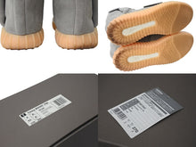 画像をギャラリービューアに読み込む, adidas アディダス Yeezy BOOST 750 イージーブースト 750 アスリート BB1840 サイズUS9 27cm ライトグレー 蓄光美品 中古 4b005637 