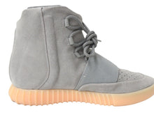 画像をギャラリービューアに読み込む, adidas アディダス Yeezy BOOST 750 イージーブースト 750 アスリート BB1840 サイズUS9 27cm ライトグレー 蓄光美品 中古 4b005637 