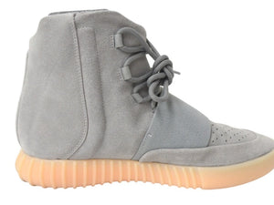 adidas アディダス Yeezy BOOST 750 イージーブースト 750 アスリート BB1840 サイズUS9 27cm ライトグレー 蓄光美品 中古 4b005637 