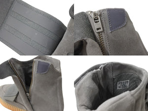 adidas アディダス Yeezy BOOST 750 イージーブースト 750 アスリート BB1840 サイズUS9 27cm ライトグレー 蓄光美品 中古 4b005637 