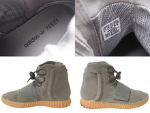 画像をギャラリービューアに読み込む, adidas アディダス Yeezy BOOST 750 イージーブースト 750 アスリート BB1840 サイズUS9 27cm ライトグレー 蓄光美品 中古 4b005637 