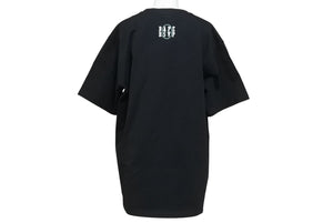新品未使用 A BATHING APE アベイシングエイプ x RSVP アールエスヴィーピー 半袖Tシャツ サイズXL 2015年コラボ ブラック 中古 4b005640