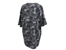 Load image into Gallery viewer, 極美品 A BATHING APE アベイシングエイプ x RSVP アールエスヴィーピー 半袖Tシャツ 001CSB231901X サイズXL カモ柄 2015年 中古 4b005641