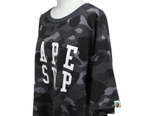 Load image into Gallery viewer, 極美品 A BATHING APE アベイシングエイプ x RSVP アールエスヴィーピー 半袖Tシャツ 001CSB231901X サイズXL カモ柄 2015年 中古 4b005641