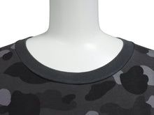 Load image into Gallery viewer, 極美品 A BATHING APE アベイシングエイプ x RSVP アールエスヴィーピー 半袖Tシャツ 001CSB231901X サイズXL カモ柄 2015年 中古 4b005641