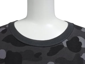 極美品 A BATHING APE アベイシングエイプ x RSVP アールエスヴィーピー 半袖Tシャツ 001CSB231901X サイズXL カモ柄 2015年 中古 4b005641