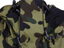 Load image into Gallery viewer, 極美品 A BATHING APE アベイシングエイプ マウンテンパーカー 1st 001HJA801009X ナイロン ゴアテックス カモ柄 サイズL 中古 4b005643
