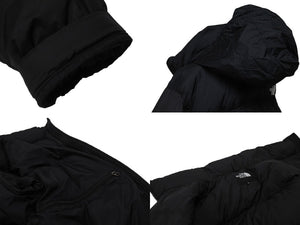 極美品 THE NORTH FACE ザノースフェイス Nuptse Jacket ヌプシジャケット ダウンジャケット サイズ XL ブラック ND91841 中古4B005644