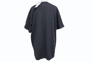 新品未使用 UNIQLO KAWS ユニクロ カウズ グラフィックＴシャツ 446311 コットン ダークグレイ サイズXL 中古 4b005649