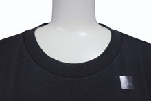 Load image into Gallery viewer, 新品未使用 UNIQLO KAWS ユニクロ カウズ グラフィックＴシャツ 446311 コットン ダークグレイ サイズXL 中古 4b005649