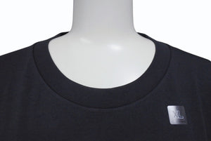 新品未使用 UNIQLO KAWS ユニクロ カウズ グラフィックＴシャツ 446311 コットン ダークグレイ サイズXL 中古 4b005649