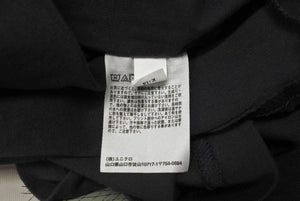 新品未使用 UNIQLO KAWS ユニクロ カウズ グラフィックＴシャツ 446311 コットン ダークグレイ サイズXL 中古 4b005649
