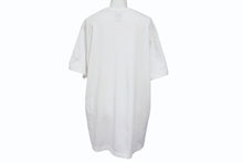 Load image into Gallery viewer, UNIQLO ユニクロ ｘ KAWS カウズ コラボ 半袖Tシャツ ホワイト サイズ XL 中古4b005650