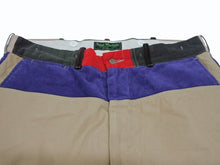 Load image into Gallery viewer, 極美品 SAINT MICHAEL セントマイケル PATCHWORK PANTS パッチワークパンツ SM-YS1-0000-C38 サイズM コーデュロイ 中古 4b005661