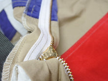 Load image into Gallery viewer, 極美品 SAINT MICHAEL セントマイケル PATCHWORK PANTS パッチワークパンツ SM-YS1-0000-C38 サイズM コーデュロイ 中古 4b005661