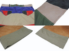 Load image into Gallery viewer, 極美品 SAINT MICHAEL セントマイケル PATCHWORK PANTS パッチワークパンツ SM-YS1-0000-C38 サイズM コーデュロイ 中古 4b005661