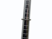 Load image into Gallery viewer, 極美品 CHROME HEARTS クロムハーツ RING SPACER 3MM FK YOU スペーサーリング 3MM 指輪 重量約6.3g サイズ約16.5号 シルバー925 中古 4b005663
