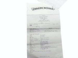 極美品 CHROME HEARTS クロムハーツ RING SPACER 3MM FK YOU スペーサーリング 3MM 指輪 重量約6.3g サイズ約16.5号 シルバー925 中古 4b005663