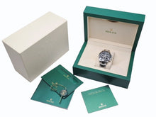 Load image into Gallery viewer, 極美品 ロレックス コスモグラフ デイトナ 116500LN 2020年 ランダム番 自動巻き ステンレススチール クロノグラフ 黒 中古 4b005665