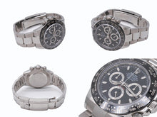 Load image into Gallery viewer, 極美品 ロレックス コスモグラフ デイトナ 116500LN 2020年 ランダム番 自動巻き ステンレススチール クロノグラフ 黒 中古 4b005665