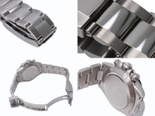 Load image into Gallery viewer, 極美品 ロレックス コスモグラフ デイトナ 116500LN 2020年 ランダム番 自動巻き ステンレススチール クロノグラフ 黒 中古 4b005665