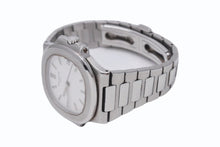 Load image into Gallery viewer, PATEK PHILIPPE パテック フィリップ ノーチラス 3800/1A-011 ホワイト文字盤 時計 美品 中古 4b005670
