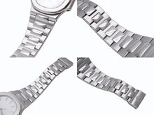 Load image into Gallery viewer, PATEK PHILIPPE パテック フィリップ ノーチラス 3800/1A-011 ホワイト文字盤 時計 美品 中古 4b005670