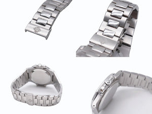 PATEK PHILIPPE パテック フィリップ ノーチラス 3800/1A-011 ホワイト文字盤 時計 美品 中古 4b005670