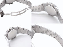 Load image into Gallery viewer, PATEK PHILIPPE パテック フィリップ ノーチラス 3800/1A-011 ホワイト文字盤 時計 美品 中古 4b005670