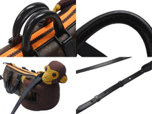 Load image into Gallery viewer, LOUIS VUITTON ルイヴィトン モノグラム LVフレンド キーポル XS モンキー 2WAY ブラウン M80118 中古 4b005675