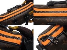Load image into Gallery viewer, LOUIS VUITTON ルイヴィトン モノグラム LVフレンド キーポル XS モンキー 2WAY ブラウン M80118 中古 4b005675