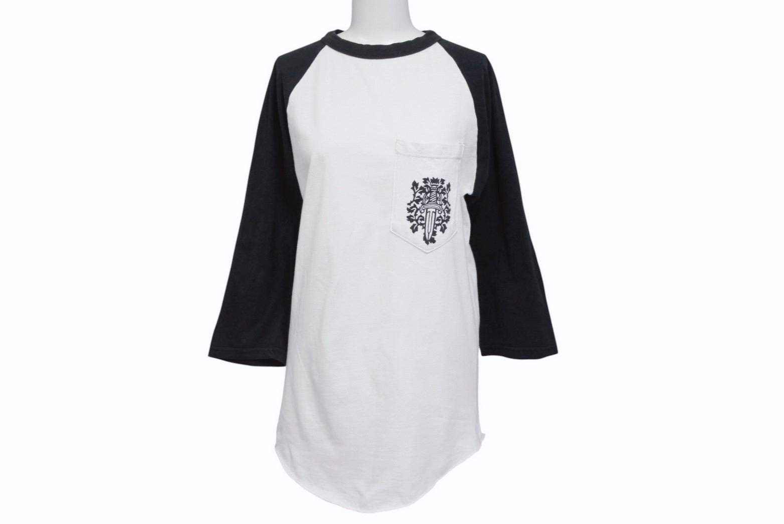 90s vintage ChromeHeartsアーカイブ星柄クロス袖ロンT黒M 90s vintage ChromeHeartsアーカイブ星柄クロス袖ロンT黒M 2025