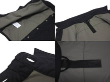 Load image into Gallery viewer, CHROME HEARTS クロムハーツ クロスパッチ付き クロスボールボタン ナイロン半袖シャツ ブラック サイズXS 美品 中古 4b005692