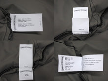 Load image into Gallery viewer, CHROME HEARTS クロムハーツ クロスパッチ付き クロスボールボタン ナイロン半袖シャツ ブラック サイズXS 美品 中古 4b005692