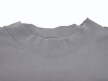 Load image into Gallery viewer, BALENCIAGA バレンシアガ 24SS リフレクター ロゴ Tシャツ 764235 TQVN1 グレー サイズS 美品 中古 4b005694