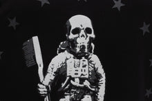 Load image into Gallery viewer, CHROME HEARTS クロムハーツ FOTI ジョー フォッティ プリント Tシャツ サイズS ブラック コットン 美品 中古 4b005700