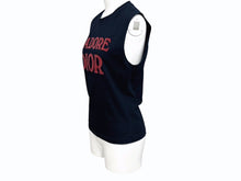 Load image into Gallery viewer, 極美品 Christian Dior クリスチャンディオール J&#39;ADORE DIOR ジャドール タンクトップ 2A12155300 サイズ42 ガリアーノ期 中古 4b005702