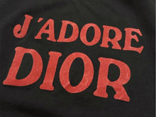 Load image into Gallery viewer, 極美品 Christian Dior クリスチャンディオール J&#39;ADORE DIOR ジャドール タンクトップ 2A12155300 サイズ42 ガリアーノ期 中古 4b005702
