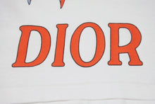 Load image into Gallery viewer, 極美品 Christian Dior クリスチャンディオール J&#39;ADORE DIOR ジャドール 半袖Tシャツ 2A12155028 サイズ38 ガリアーノ期 中古 4b005703