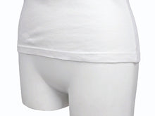 Load image into Gallery viewer, 極美品 Christian Dior クリスチャンディオール 半袖Tシャツ 5E16155206 サイズ36 ホワイト ガリアーノ期 トロッター柄 花柄刺繍 中古 4b005706