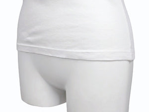 極美品 Christian Dior クリスチャンディオール 半袖Tシャツ 5E16155206 サイズ36 ホワイト ガリアーノ期 トロッター柄 花柄刺繍 中古 4b005706