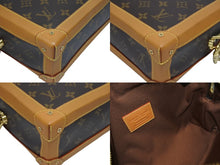 Load image into Gallery viewer, 極美品 LOUIS VUITTON ルイヴィトン ソフトトランク ショルダーバッグ M44660 モノグラムキャンバス レザー ブラウン 中古 4b005712