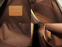 Load image into Gallery viewer, 極美品 LOUIS VUITTON ルイヴィトン ソフトトランク ショルダーバッグ M44660 モノグラムキャンバス レザー ブラウン 中古 4b005712