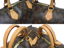 Load image into Gallery viewer, 極美品 LOUI SVUITTON ルイヴィトン スピーディバンドリエール40 ハンドバッグ 2WAY M41110 モノグラム 中古 4b005716