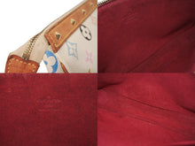 Load image into Gallery viewer, LOUIS VUITTON ルイヴィトン ポシェット アクセソワール アクセサリーポーチ M92649 モノグラム マルチカラー 村上隆 美品 中古 4b005717